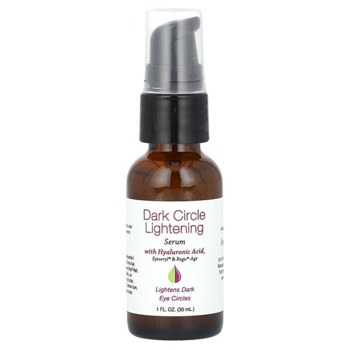 <img alt="Hyalogic, Dark Circle Lightening Serum with Hyaluronic Acid & Eyeseryl & Regu-Age, Fragrance Free, 1 fl oz (30 ml)" title="Hyalogic, Dark Circle Lightening Serum with Hyaluronic Acid & Eyeseryl & Regu-Age, Fragrance Free, 1 fl oz (30 ml),858259000391"