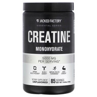 <img alt="Jacked Factory, Essential Series, Creatine Monohydrate, Unflavored, 14.99 oz (425 g)" title="Jacked Factory, Essential Series, Creatine Monohydrate, Unflavored, 14.99 oz (425 g),672691000074"