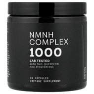 <img alt="Toniiq, NMNH Complex 1000, 60 Capsules" title="Toniiq, NMNH Complex 1000, 60 Capsules,850061389923"