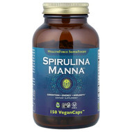 <img alt="HealthForce Superfoods, Spirulina Manna, 150 VeganCaps" title="HealthForce Superfoods, Spirulina Manna, 150 VeganCaps,650786003582"