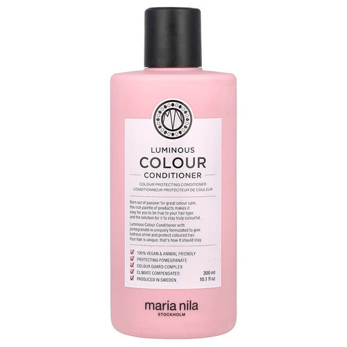 <img alt="Maria Nila, Luminous Colour Conditioner, 10.1 fl oz (300 ml)" title="Maria Nila, Luminous Colour Conditioner, 10.1 fl oz (300 ml),7391681036215"