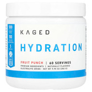 <img alt="Kaged, Hydration, Fruit Punch, 9.95 oz (282 g)" title="Kaged, Hydration, Fruit Punch, 9.95 oz (282 g),850045966492"