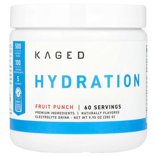 <img alt="Kaged, Hydration, Fruit Punch, 9.95 oz (282 g)" title="Kaged, Hydration, Fruit Punch, 9.95 oz (282 g),850045966492"