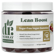 <img alt="Dr. Murrays, Lean Boost Gummies, Cherry, 90 Vegan Gummies" title="Dr. Murrays, Lean Boost Gummies, Cherry, 90 Vegan Gummies,850010353517"