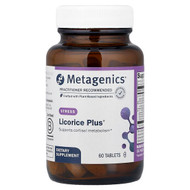 <img alt="Metagenics, Licorice Plus, 60 Tablets" title="Metagenics, Licorice Plus, 60 Tablets,755571800206"