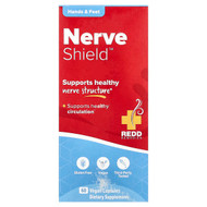 <img alt="Redd Remedies, Nerve Shield, Hands & Feet, 60 Vegan Capsules" title="Redd Remedies, Nerve Shield, Hands & Feet, 60 Vegan Capsules,855735001064"
