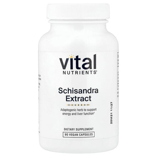 <img alt="Vital Nutrients, Schisandra Extract, 90 Vegan Capsules (500 mg per Capsule)" title="Vital Nutrients, Schisandra Extract, 90 Vegan Capsules (500 mg per Capsule),693465251119"