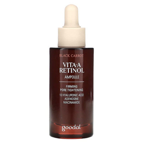 <img alt="Goodal, Black Carrot, Vita-A Retinol Ampoule, 1.01 fl oz (30 ml)" title="Goodal, Black Carrot, Vita-A Retinol Ampoule, 1.01 fl oz (30 ml),8809937590491"