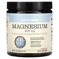 <img alt="NatureWise, Magnesium, Strawberry, 325 mg, 9.3 oz (264 g)" title="NatureWise, Magnesium, Strawberry, 325 mg, 9.3 oz (264 g),855724007893"
