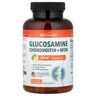 <img alt="BioSchwartz, Glucosamine Chondroitin + MSM, 180 Capsules" title="BioSchwartz, Glucosamine Chondroitin + MSM, 180 Capsules,810056430436"