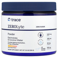 <img alt="Trace, ZEROLyte Powder, Salty Tropical, 11.9 oz (336 g)" title="Trace, ZEROLyte Powder, Salty Tropical, 11.9 oz (336 g),878941009433"