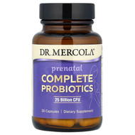 <img alt="Dr. Mercola, Prenatal Complete Probiotics, 25 Billion CFU, 30 Capsules" title="Dr. Mercola, Prenatal Complete Probiotics, 25 Billion CFU, 30 Capsules,810094214203"