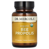 <img alt="Dr. Mercola, Organic Bee Propolis, 30 Capsules (125 mg per Capsule)" title="Dr. Mercola, Organic Bee Propolis, 30 Capsules (125 mg per Capsule),810094212643"