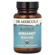 <img alt="Dr. Mercola, Biothin, Bergamot, 500 mg, 30 Capsules" title="Dr. Mercola, Biothin, Bergamot, 500 mg, 30 Capsules,810094213107"