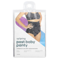 <img alt="UpSpring, Post Baby Panty, Small-Medium, Black, 1 Count" title="UpSpring, Post Baby Panty, Small-Medium, Black, 1 Count,896785002267"