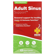 <img alt="Redd Remedies, Adult Sinus Support, 72 Vegan Capsules" title="Redd Remedies, Adult Sinus Support, 72 Vegan Capsules,855735001033"