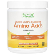 <img alt="Super Nutrition, Leucine Enriched Essential Amino Acids with  L-Leucine, L-Lysine, L-Threonine, and L-Isoleucine, Unflavored, 10.58 oz (300 g)" title="Super Nutrition, Leucine Enriched Essential Amino Acids with  L-Leucine, L-Lysine, L-Threonine, and L-Isoleucine, Unflavored, 10.58 oz (300 g),898220024926"