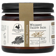 <img alt="Hearth and Homestead, Whipped Tallow Balm, Coffee Vanilla, 1.3 oz (37 g)" title="Hearth and Homestead, Whipped Tallow Balm, Coffee Vanilla, 1.3 oz (37 g),197644153121"