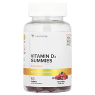 <img alt="Vitauthority, Vitamin D3 Gummies, Berry, 60 Gummies (25 mcg per Gummy)" title="Vitauthority, Vitamin D3 Gummies, Berry, 60 Gummies (25 mcg per Gummy),856360008886"