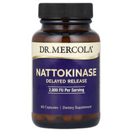 <img alt="Dr. Mercola, Nattokinase , 2,000 FU , 60 Capsules" title="Dr. Mercola, Nattokinase , 2,000 FU , 60 Capsules,810094214142"