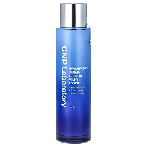 <img alt="CNP Laboratory, Hyaluronic Derma Tension Milky Toner , 150 ml" title="CNP Laboratory, Hyaluronic Derma Tension Milky Toner , 150 ml,8801051481891"