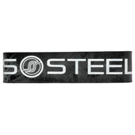 <img alt="Serious Steel Fitness, 41 Inch Resistance Band, #5 Black , 1 Band" title="Serious Steel Fitness, 41 Inch Resistance Band, #5 Black , 1 Band,854130006056"