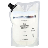 <img alt="The Unscented Company, Hands + Body Lotion, Refill, Fragrance Free, 33.8 fl oz (1 l)" title="The Unscented Company, Hands + Body Lotion, Refill, Fragrance Free, 33.8 fl oz (1 l),872401000503"