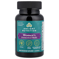 <img alt="Ancient Nutrition, Womens Fermented Multi, 60 Capsules" title="Ancient Nutrition, Womens Fermented Multi, 60 Capsules,816401025449"