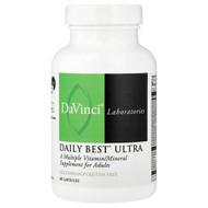 <img alt="DaVinci Laboratories, Daily Best Ultra, 60 Capsules" title="DaVinci Laboratories, Daily Best Ultra, 60 Capsules,026664000859"