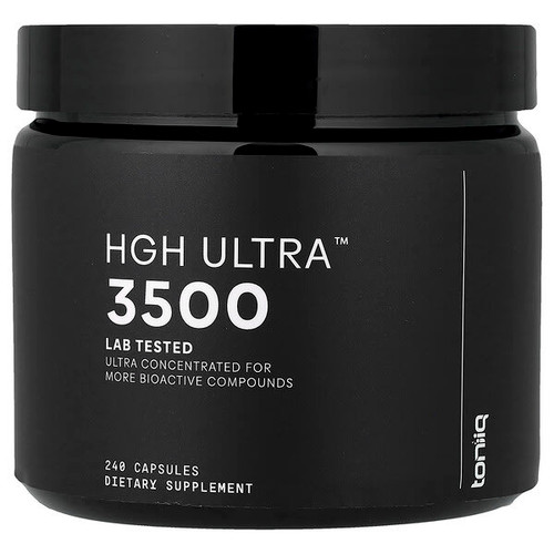 <img alt="Toniiq, HGH Ultra 3500, 240 Capsules" title="Toniiq, HGH Ultra 3500, 240 Capsules,850051716555"