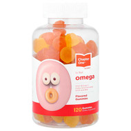 <img alt="Chapter One, Omega Gummies with Omega 3 Fatty Acids Including DHA & EPA, 120 Gummies" title="Chapter One, Omega Gummies with Omega 3 Fatty Acids Including DHA & EPA, 120 Gummies,848998041199"