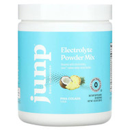 <img alt="JUNP Hydration, Electrolyte Powder Mix, Pina Colada, 13 oz (369 g)" title="JUNP Hydration, Electrolyte Powder Mix, Pina Colada, 13 oz (369 g),848998062408"