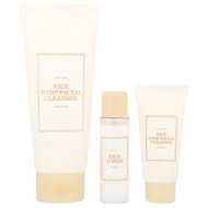<img alt="Im From, Rice Whip Facial Cleanser Set, 3 Piece Set" title="Im From, Rice Whip Facial Cleanser Set, 3 Piece Set,8809525933082"