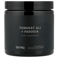 <img alt="Toniiq, Tongkat Ali + Fadogia, 120 Capsules" title="Toniiq, Tongkat Ali + Fadogia, 120 Capsules,850051716500"