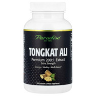 <img alt="Paradise Herbs, Tongkat Ali, 180 Capsules (250 mg per Capsule)" title="Paradise Herbs, Tongkat Ali, 180 Capsules (250 mg per Capsule),601944779313"