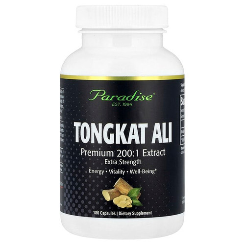 <img alt="Paradise Herbs, Tongkat Ali, 180 Capsules (250 mg per Capsule)" title="Paradise Herbs, Tongkat Ali, 180 Capsules (250 mg per Capsule),601944779313"