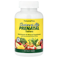 <img alt="NaturesPlus, Source of Life, Prenatal, 180 Tablets" title="NaturesPlus, Source of Life, Prenatal, 180 Tablets,097467030923"