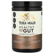 <img alt="Terra Origin, Healthy Gut, Chocolate, 12.49 oz (354 g)" title="Terra Origin, Healthy Gut, Chocolate, 12.49 oz (354 g),857668007663"