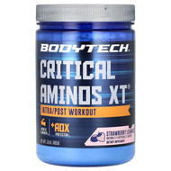 <img alt="BodyTech, Critical Aminos XT, Intra-Post Workout, Strawberry Lemonade, 16 oz (455 g)" title="BodyTech, Critical Aminos XT, Intra-Post Workout, Strawberry Lemonade, 16 oz (455 g),766536060559"