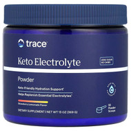 <img alt="Trace, Keto Electrolyte Powder, Strawberry Lemonade, 13 oz (369 g)" title="Trace, Keto Electrolyte Powder, Strawberry Lemonade, 13 oz (369 g),878941009112"