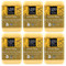 <img alt="One with Nature, Dead Sea Mineral Bar Soap, Lemon Sage, 6 Count, 7 oz (198 g) Each" title="One with Nature, Dead Sea Mineral Bar Soap, Lemon Sage, 6 Count, 7 oz (198 g) Each,893455000493"
