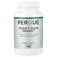 <img alt="PERQUE, Potent C Guard Tabsules, 100 Tabsules" title="PERQUE, Potent C Guard Tabsules, 100 Tabsules,791760013804"
