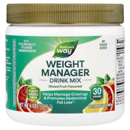 <img alt="Natures Way, Weight Manager Drink Mix, Mixed Fruit , 6 oz (170.7 g)" title="Natures Way, Weight Manager Drink Mix, Mixed Fruit , 6 oz (170.7 g),033674149867"