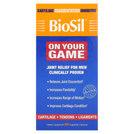 <img alt="Biosil, On Your Game, 60 Vegetarian Capsules" title="Biosil, On Your Game, 60 Vegetarian Capsules,5425010391729"