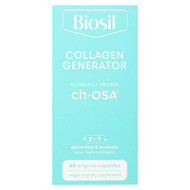 <img alt="Biosil, Collagen Generator, 60 Original Capsules" title="Biosil, Collagen Generator, 60 Original Capsules,5425010391835"