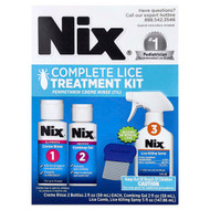 <img alt="Nix, Complete Lice Treatment Kit , 1 Kit" title="Nix, Complete Lice Treatment Kit , 1 Kit,363736247973"