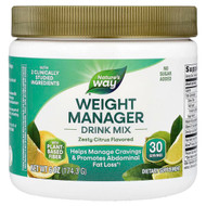 <img alt="Natures Way, Weight Manager Drink Mix, Zesty Citrus, 6 oz (174.3 g)" title="Natures Way, Weight Manager Drink Mix, Zesty Citrus, 6 oz (174.3 g),033674149898"