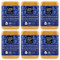 <img alt="One with Nature, Dead Sea Mineral Bar Soap, Sulfur & Chamomile, 6 Count, 7 oz (198 g) Each" title="One with Nature, Dead Sea Mineral Bar Soap, Sulfur & Chamomile, 6 Count, 7 oz (198 g) Each,812281010520" <img alt="One with Nature, Dead Sea Mineral Bar Soap, Sulfur & Chamomile, 6 Count, 7 oz (198 g) Each" title="One with Nature, Dead Sea Mineral Bar Soap, Sulfur & Chamomile, 6 Count, 7 oz (198 g) Each,812281010520"