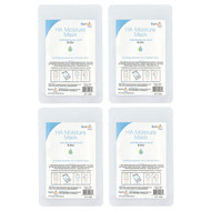 <img alt="Hyalogic, HA Moisture Beauty Mask with Hyaluronic Acid & Aloe, Fragrance Free, 4 Masks, 0.8 oz Each" title="Hyalogic, HA Moisture Beauty Mask with Hyaluronic Acid & Aloe, Fragrance Free, 4 Masks, 0.8 oz Each,858259000360"