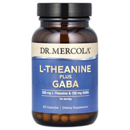 <img alt="Dr. Mercola, L-Theanine Plus GABA, 60 Capsules" title="Dr. Mercola, L-Theanine Plus GABA, 60 Capsules,810094213503"